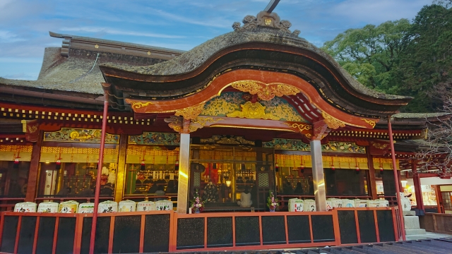 美太宰府天満宮