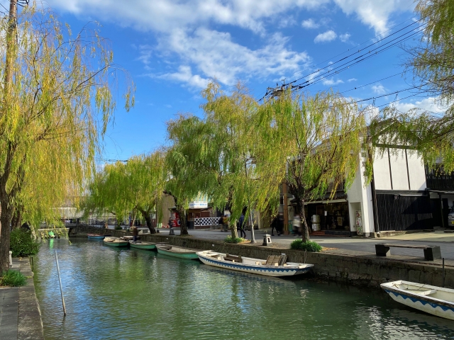 柳川