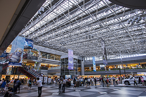 新千歳空港ターミナルビル