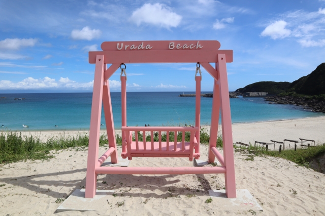 浦田海水浴場