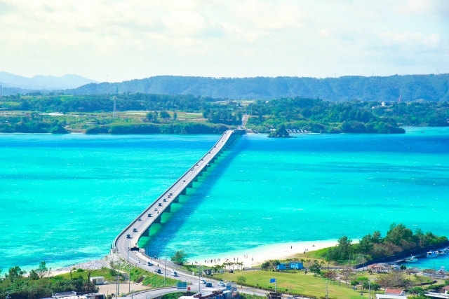 美ら海水族館