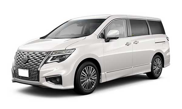 日産 エルグランド