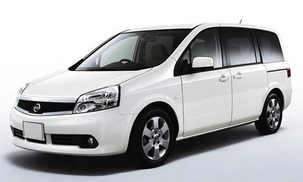 日産 ラフェスタ
