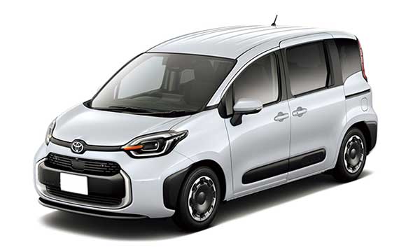 トヨタ シエンタ