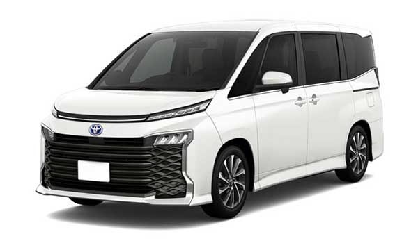 トヨタ VOXY