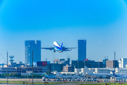 福岡空港